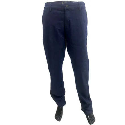 Calca Jeans Individual Masculino 3 09 074 44 Jean Escuro