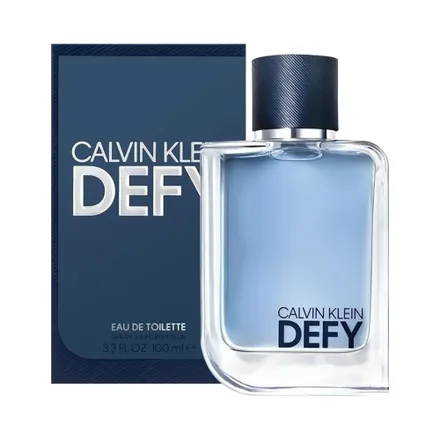 Perfume Calvin Klein Defy Eau Toilette 100ml