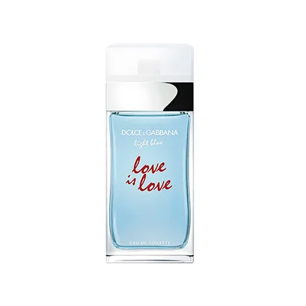 Light Blue Love Edt 50ml
