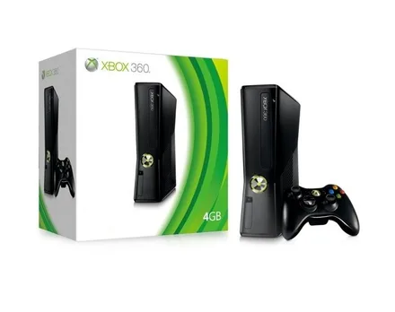 Xbox 360 Slim Soft Reco
