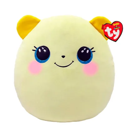 Peluche Buttercup Oso Ty Squish 2285