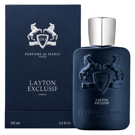 Perfume Parfums Marly Layton Exclusif Eau Parfum Unissex 125ml