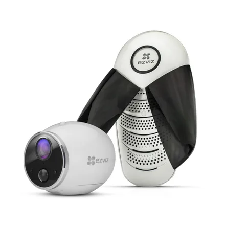 Ezviz Cam Mini Trooper In Out Cs A1