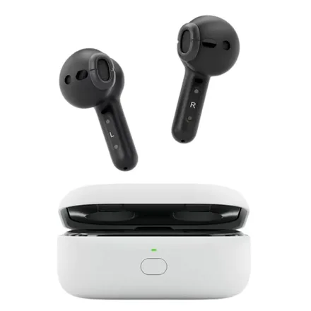 Auricular Amazon Echo Buds Bluetooth - Black (Deslacrado)