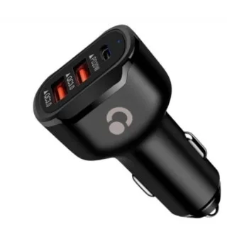 Essager Cargador Vehicular JS01