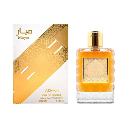 Perfume Adyan Mayar Edp Femenino 100ml