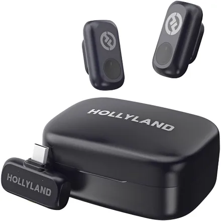 Hollyland Microfono Lark A1 Duo
