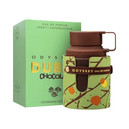 Perfume Armaf Odyssey Dubai Chocolat Edp 100ml