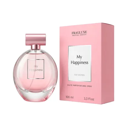 Perfume Fragluxe My Happiness Edp Femenino 100ml