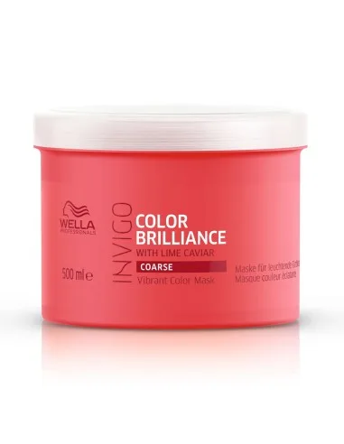 Wella Color Brilliance Coarse Mask 500ml