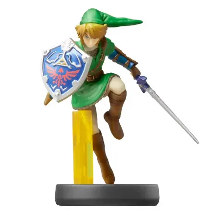 Boneco Amiibo Nintendo 5