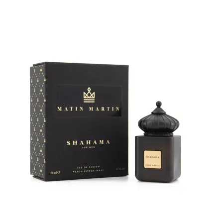 Matin Martin Perfume Shahama Mas Eau Parfum 100ml