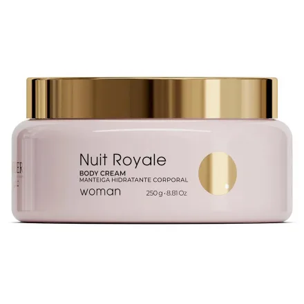 Body Afeer Nuit Royale Woman 250g