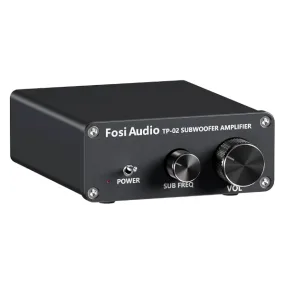 Amplificador Sub Fosi Audio 02