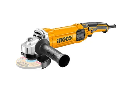 INGCO AMOLADORA AG1100385 ANGULAR 1100W 220V 50/60HZ