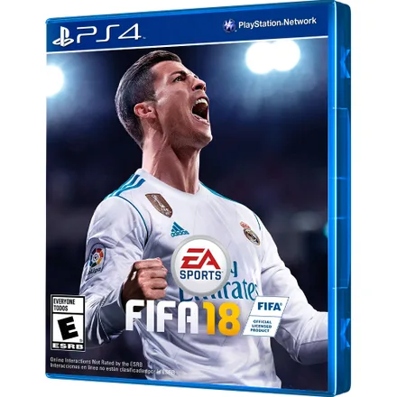 Jogo PS4 Fifa