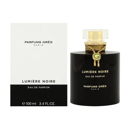 Perfume Gres Cabotine Lumiere Noire Eau Parfum Masculino 100ml