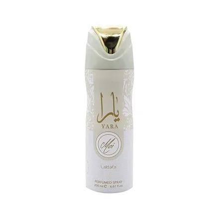 Desodorante Lattafa Yara Moi Agatres 200ml