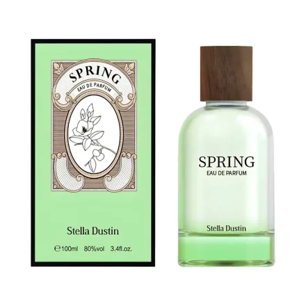 Perfume Stella Dustin Spring Edp Femenino 100ml