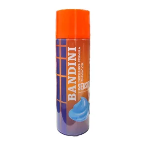 Gel Barbear Bandini Pele Sensivel 200ml