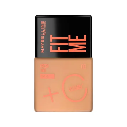 Base Maybelline Fit Me Fresh Tint Spf 50 06 30ml