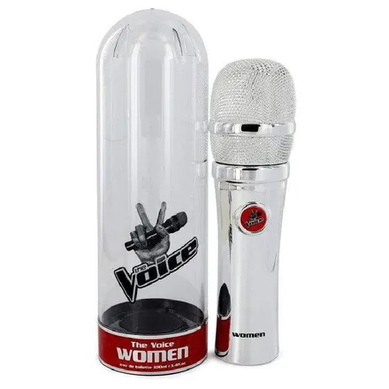 Voice Silver Woman Eau Toilette 100ml