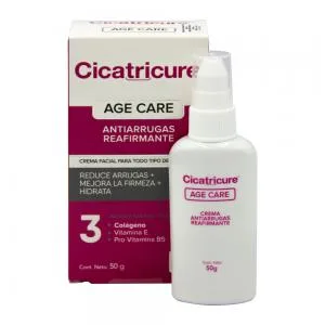 Facial Antirrugas Cicatricure Reafirmante 50g