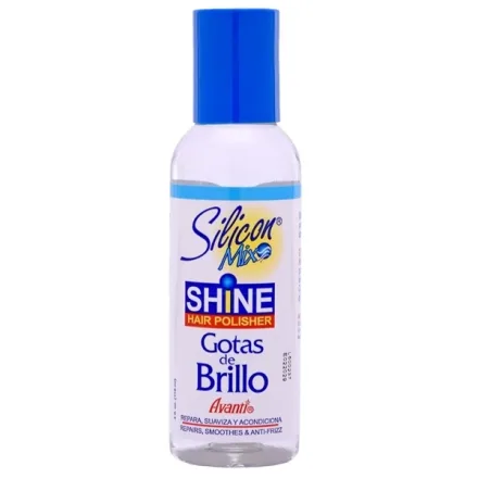 Oleo Capilar Silicon Mix Shine Hair Polisher 118ml