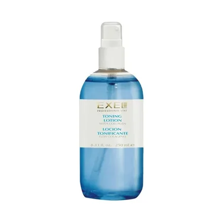 Locion Tonificante Exel Con Collagene 250ml