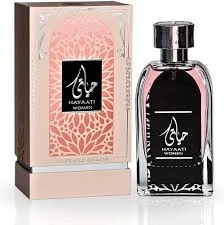 Ard Al Zaafaran Perfume Hayaati Women Eau Parfum 100ml