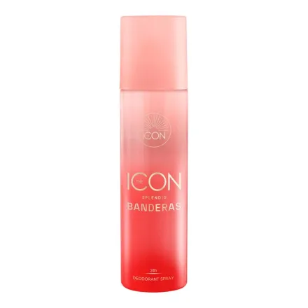 Antonio Banderas Desodorante Icon Splendid Fem 150ml