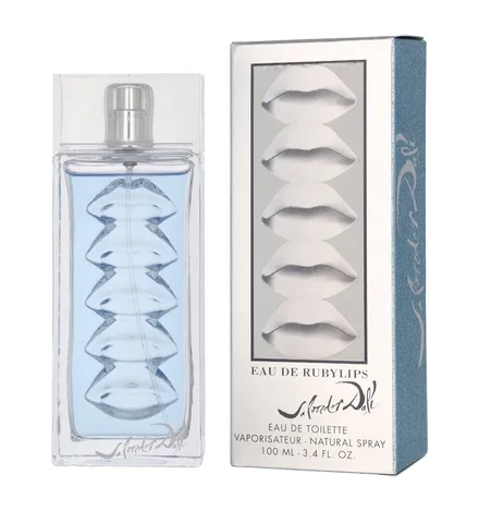 Salvador Dali Eau Rubylips Toilette 100ml