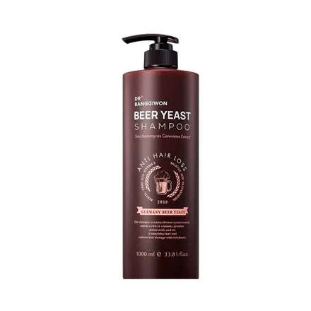 Shampoo Dr Banggiwon Beer Yeast 1L