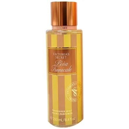 Colonia Spray Feminino Victoria Secret Pina Tropicale Mist Brume 250ml