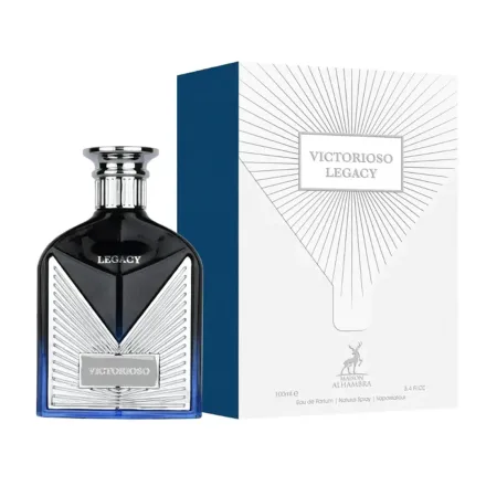 Maison Alhambra Perfume Victorioso Legacy Eau Parfum 100ml