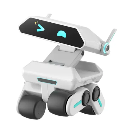Robot Interactivo Con Ia Yonbo X1