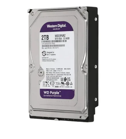Western Digital Surveillance 2TB