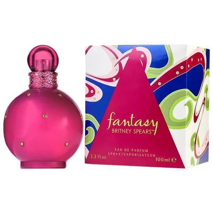 Perfume Britney Spears Fantasy Eau Parfum Feminino 100ml