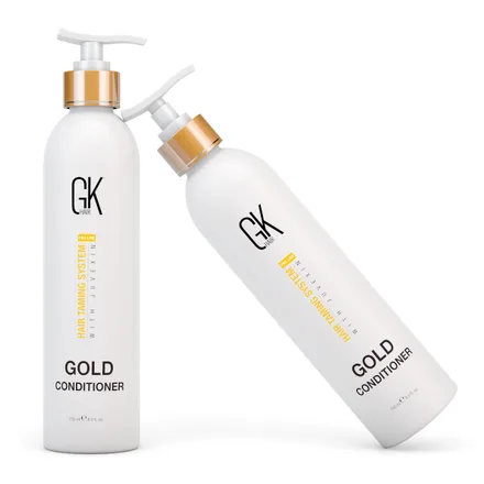Gkhair Gold Conditioner 250ml