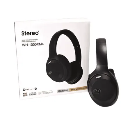 FONE DE OUVIDO STEREO WH-1000XM4