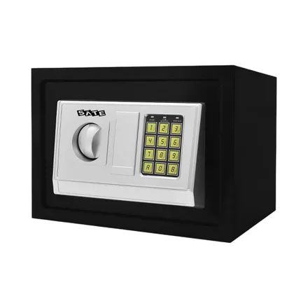 Caja Seguridad Digital Sate Kg 8L