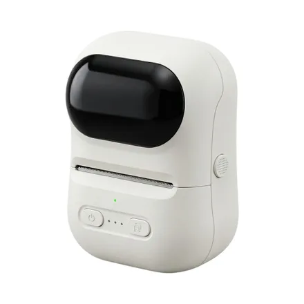 Mini Impresora Térmica Sate A Pd5413 White