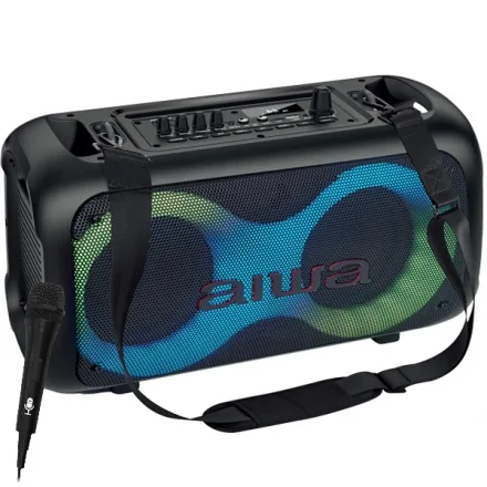 Som Aiwa 2 600 Watts Fm