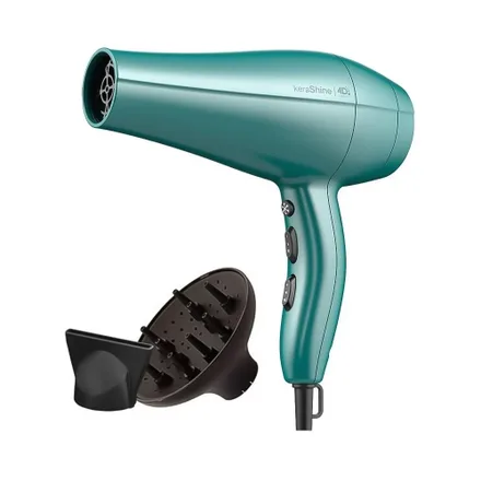 Secador Cabello Gama Diva 4 Kera Shine Voltaje 220
