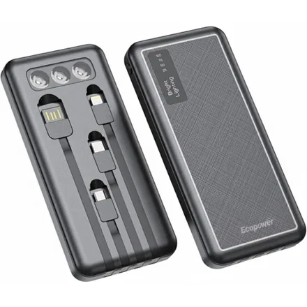 Cargador Ecopower Ep C879