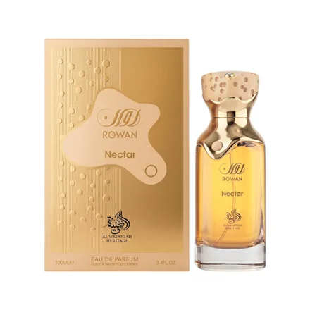Perfume Al Wataniah Rowan Nectar Edp 100ml