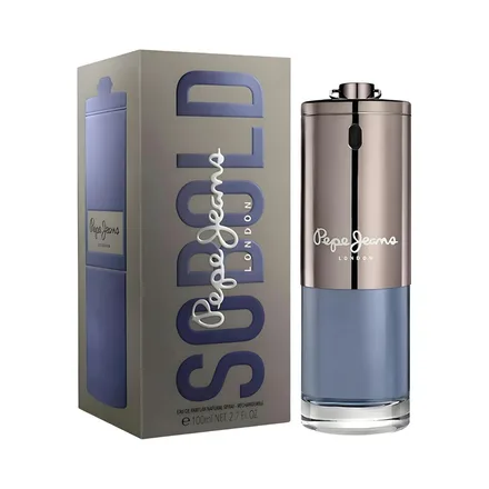 Pepe Jeans London So Bold Him Eau Parfum 100ml