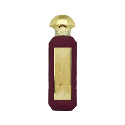 Perfume Mamlakat Ashaab Vanilla Unisex Edp Agatres 100ml