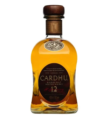 Whisky Cardhu Single Malt Scotch 700ml