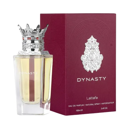 Perfume Lattafa Dynasty Edp Unisex 100ml